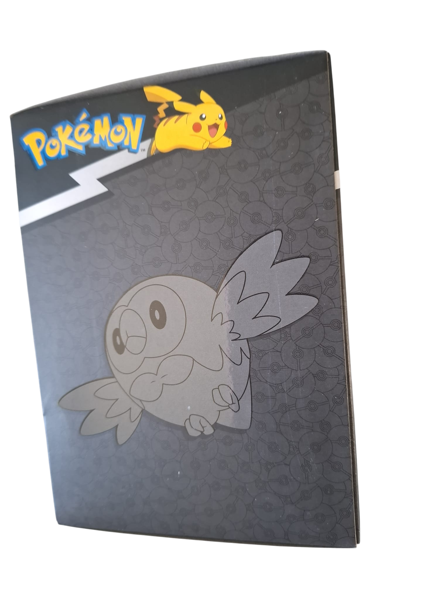 Pokémon Bauz (Rowlet) Vinyl Figur 10 cm – Jazwares Select Collection – Sammelfigur – OVP