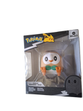 Pokémon Bauz (Rowlet) Vinyl Figur 10 cm – Jazwares Select Collection – Sammelfigur – OVP