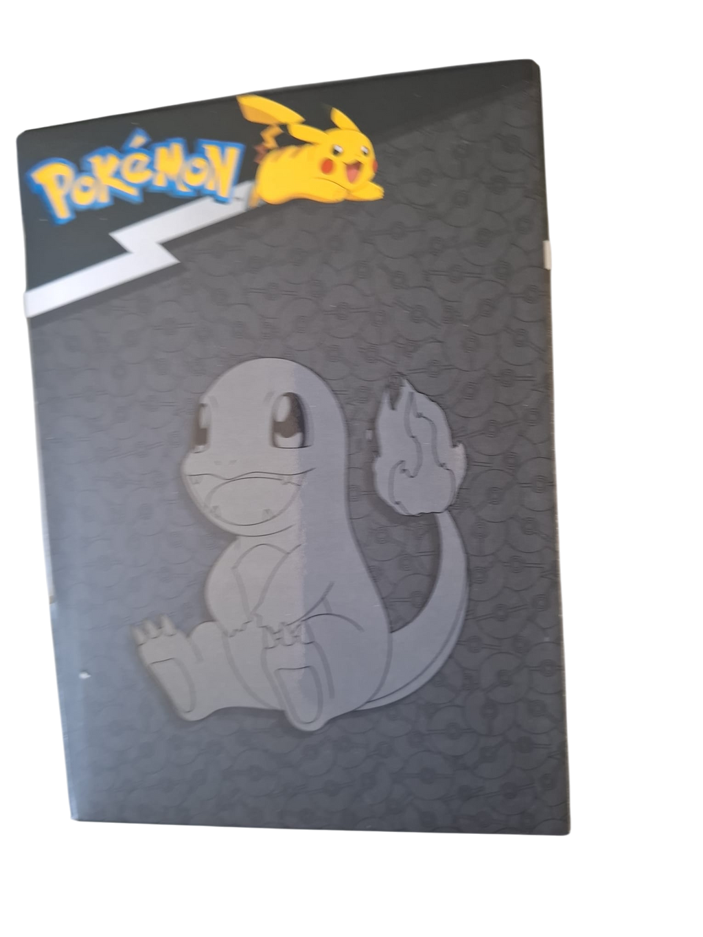 Pokémon Glumanda (Charmander) Vinyl Figur 10 cm – Jazwares Select Collection – Sammelfigur – OVP