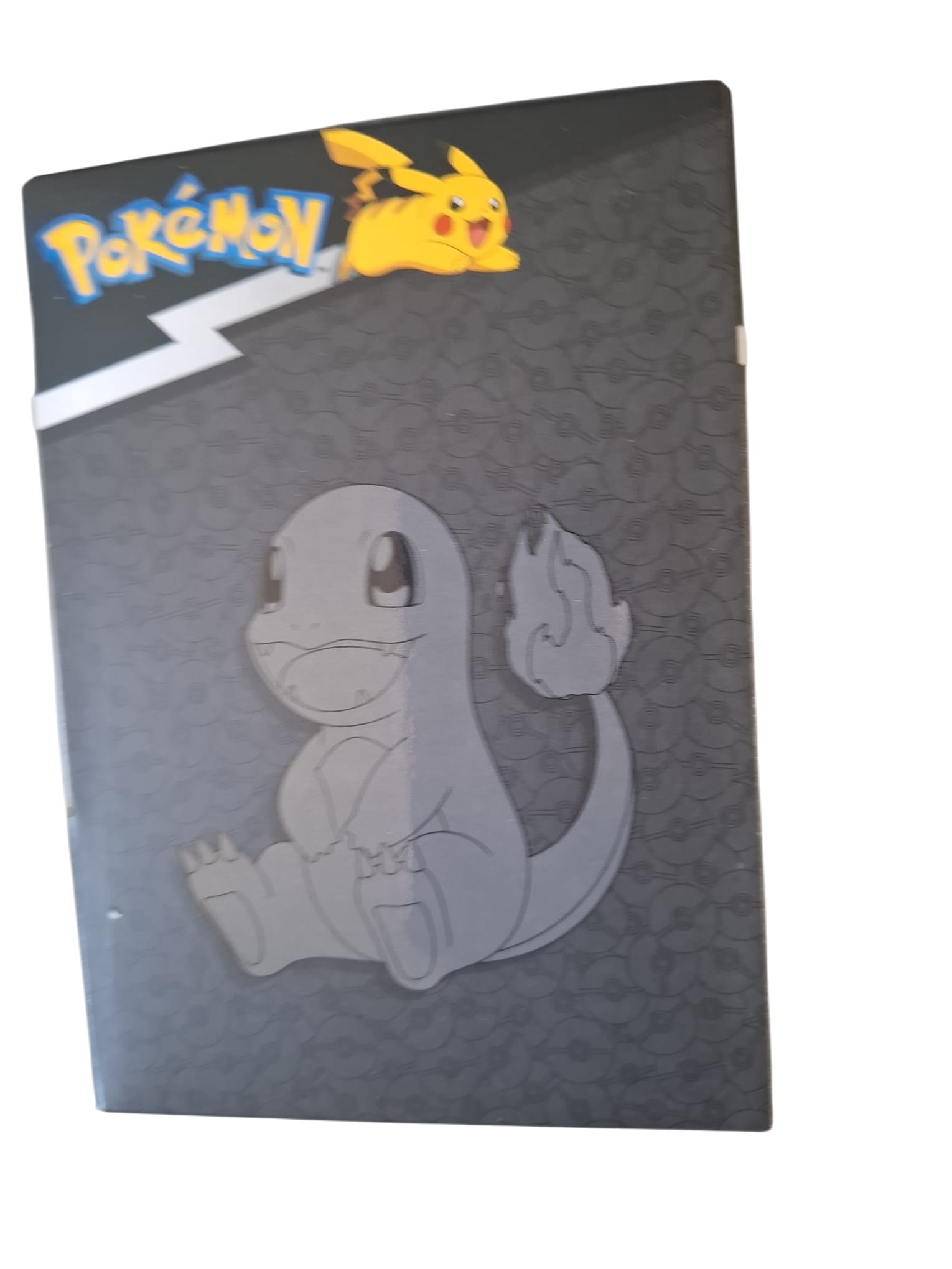 Pokémon Glumanda (Charmander) Vinyl Figur 10 cm – Jazwares Select Collection – Sammelfigur – OVP