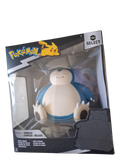 Pokémon Relaxo (Snorlax) Vinyl Figur 10 cm – Jazwares Select Collection Serie 13  – Sammelfigur – OVP