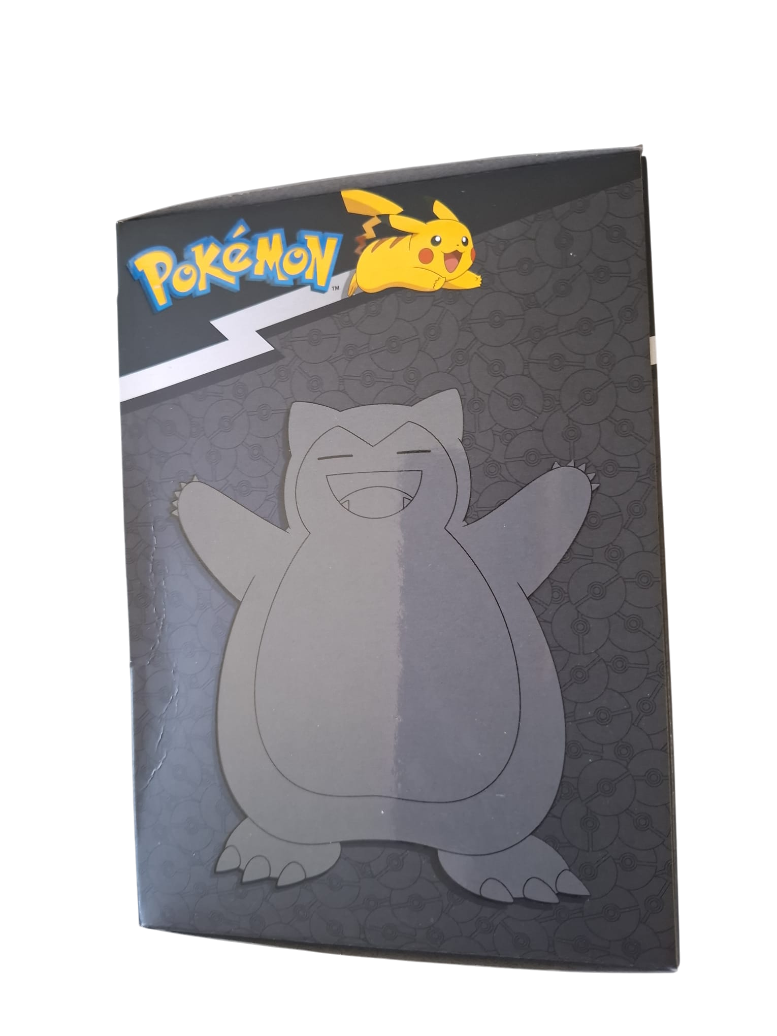 Pokémon Relaxo (Snorlax) Vinyl Figur 10 cm – Jazwares Select Collection Serie 13  – Sammelfigur – OVP