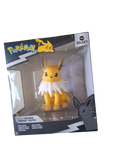 Pokémon Blitza (Jolteon) Vinyl Figur 10 cm – Jazwares Select Collection Serie 13 – Sammelfigur – OVP