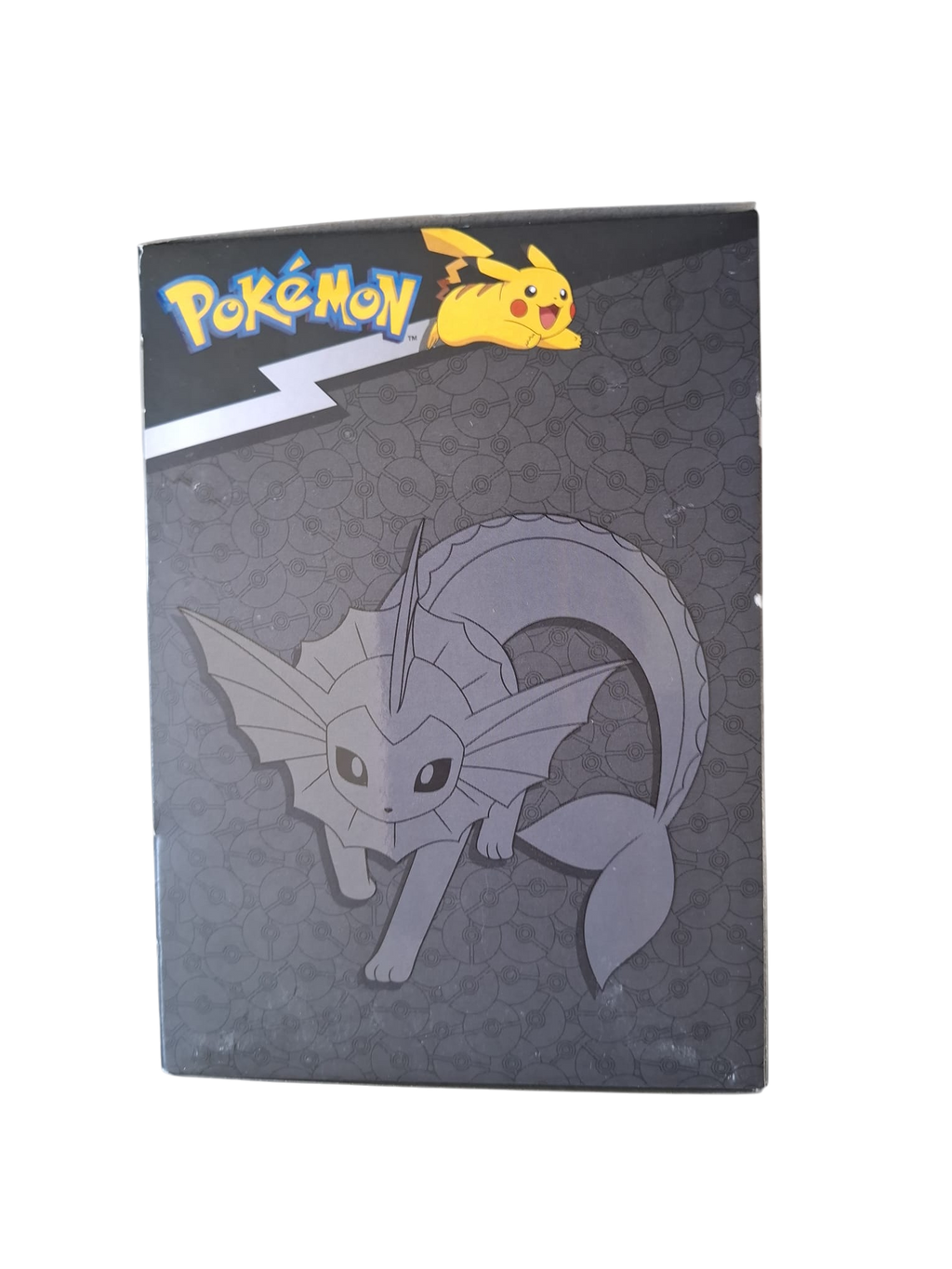 Pokémon Aquana Vinyl Figur 10 cm – Jazwares Select Collection Serie 12 – Vaporeon Sammelfigur – OVP