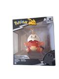 Pokémon Krokel (Fuecoco) Vinyl Figur 10 cm – Jazwares Select Collection – Sammelfigur – OVP