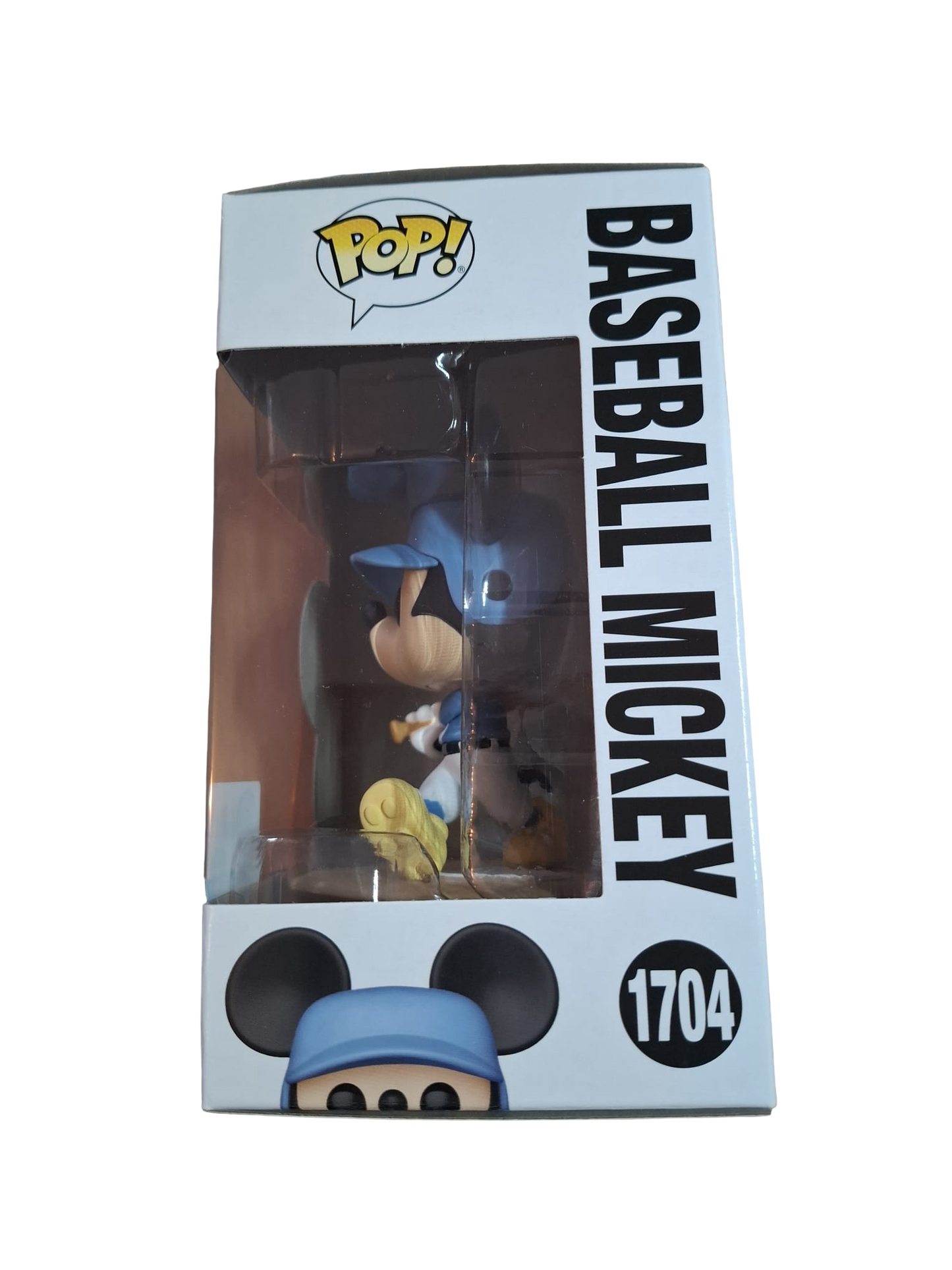 Funko Pop! Disney Mickey and Friends #1704 – Baseball Mickey – Special Edition / New York