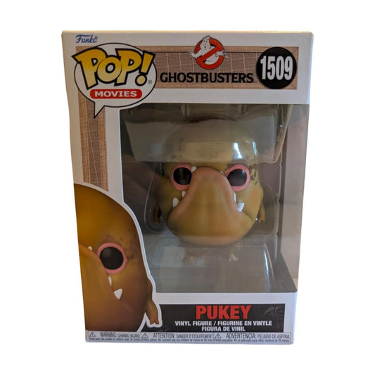 Funko Pop! Movies Ghostbusters – Pukey #1509 – Vinyl Figur mit OVP