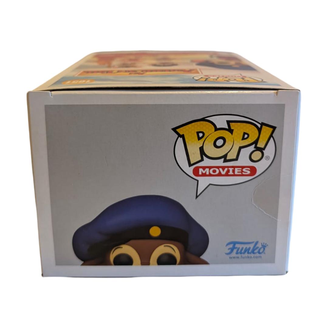 Funko Pop! Movies An American Tail – Fievel #1651 – Vinyl Figur mit OVP
