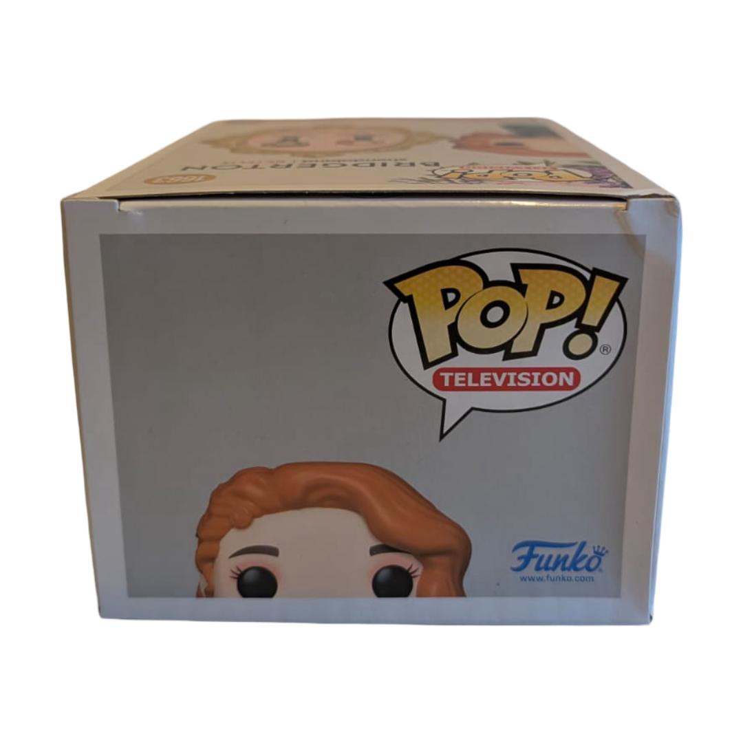 Funko Pop! Television Bridgerton – Penelope Featherington #1663 – Vinyl Figur mit OVP