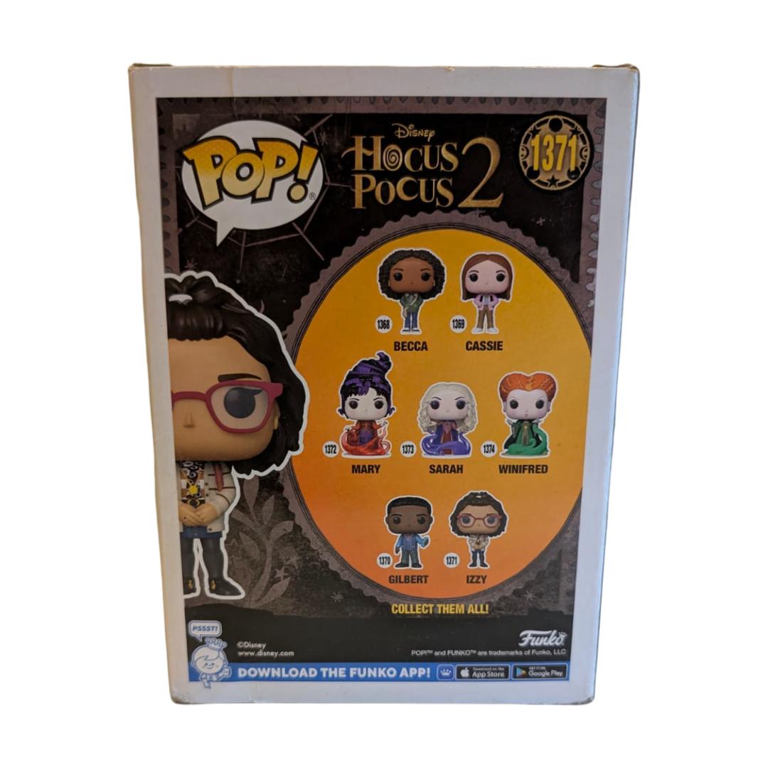 Funko Pop! Disney Hocus Pocus 2 – Izzy #1371 – Vinyl Figur mit OVP