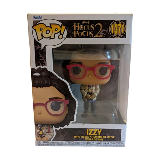 Funko Pop! Disney Hocus Pocus 2 – Izzy #1371 – Vinyl Figur mit OVP