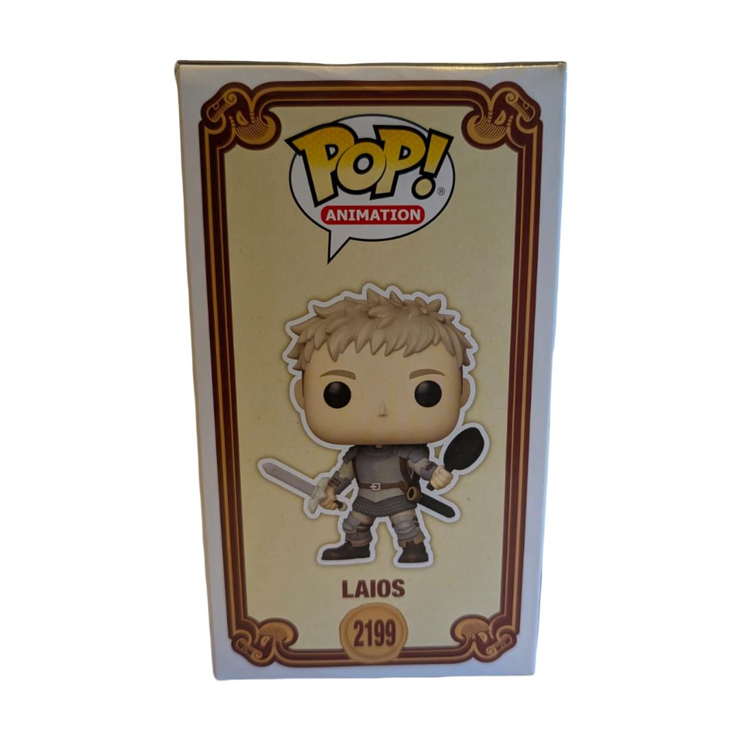 Funko Pop! Animation Delicious in Dungeon – Laios #2199 – Vinyl Figur mit OVP