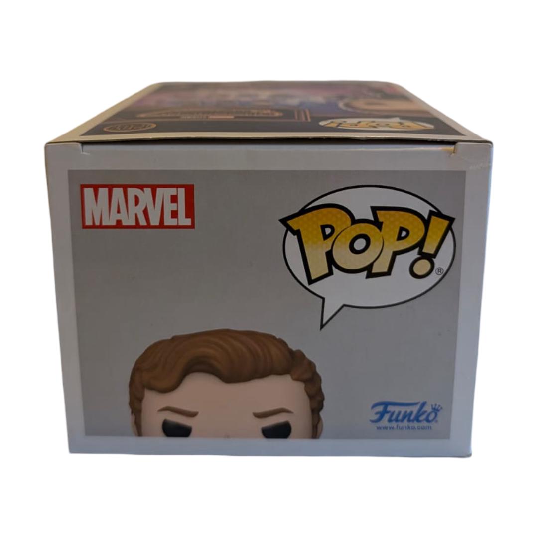 Funko Pop! Marvel Guardians of the Galaxy Vol. 3 – Star-Lord #1201 – Vinyl Bobble-Head mit OVP