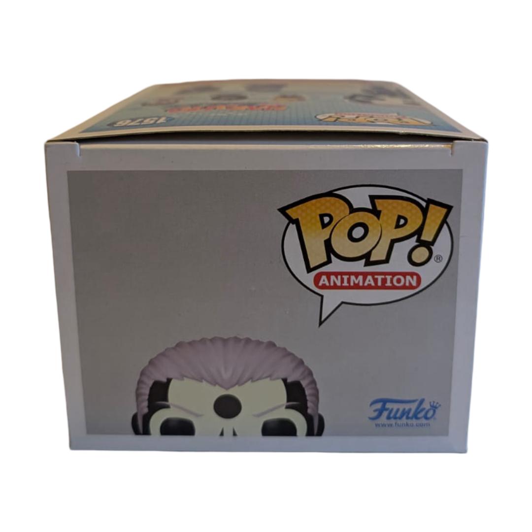 Funko Pop! Animation Naruto Shippuden – Hidan with Jacket #1576 – Special Edition Vinyl Figur mit OVP