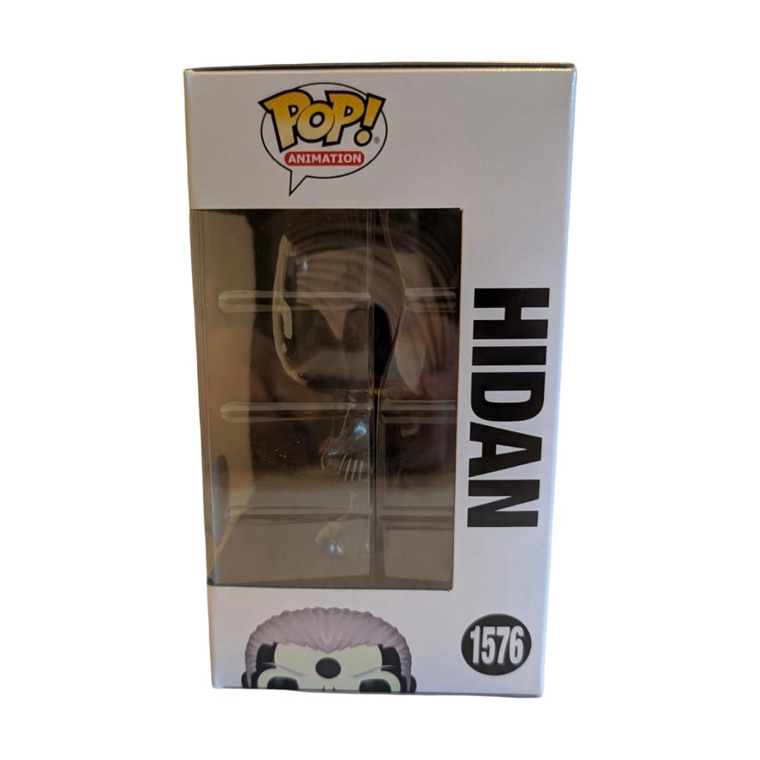 Funko Pop! Animation Naruto Shippuden – Hidan with Jacket #1576 – Special Edition Vinyl Figur mit OVP