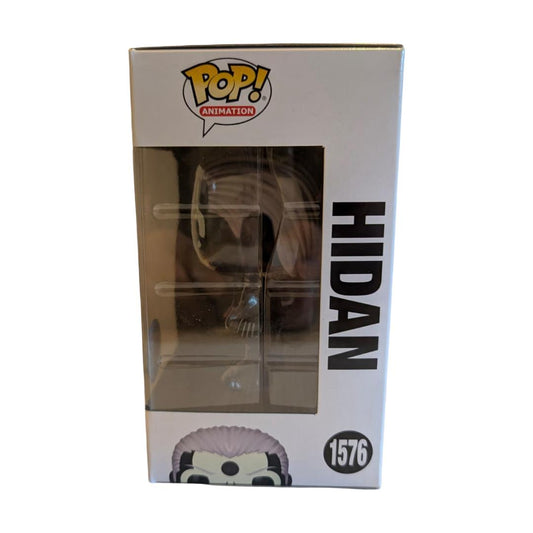 Funko Pop! Animation Naruto Shippuden – Hidan with Jacket #1576 – Special Edition Vinyl Figur mit OVP