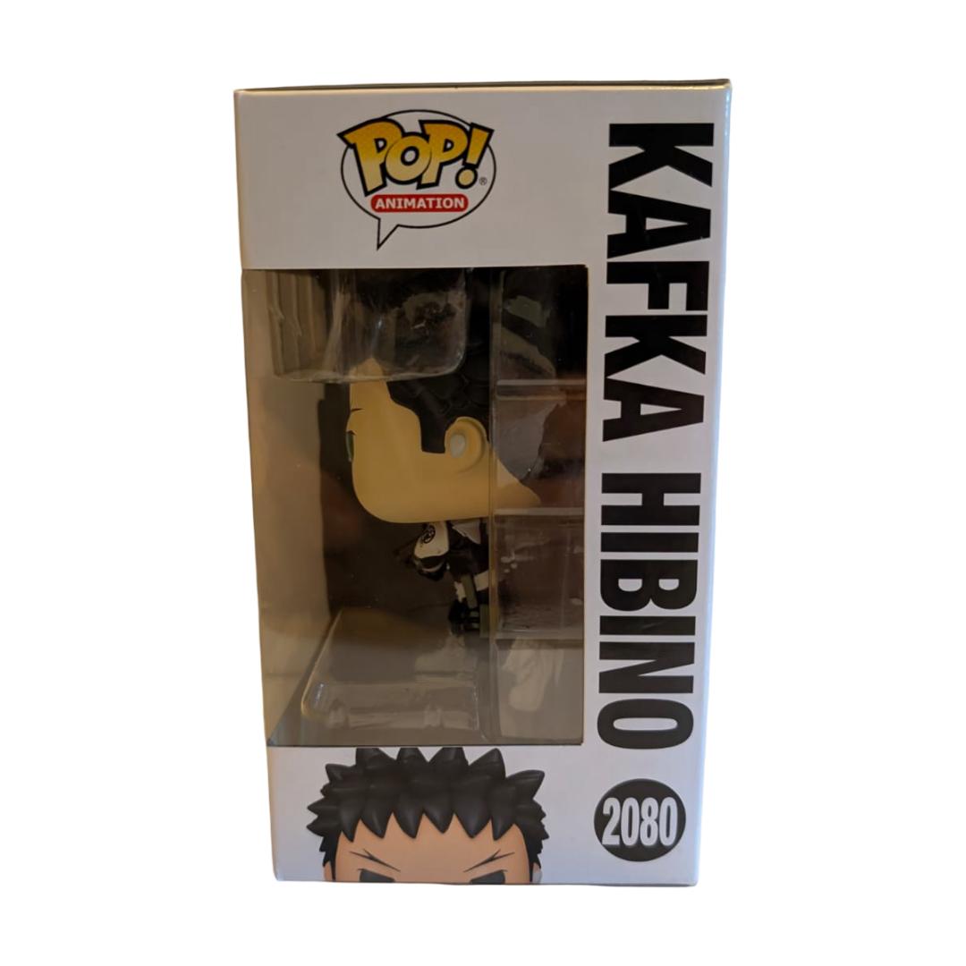 Funko Pop! Animation Kaiju No. 8 – Kafka Hibino #2080 – Vinyl Figur mit OVP