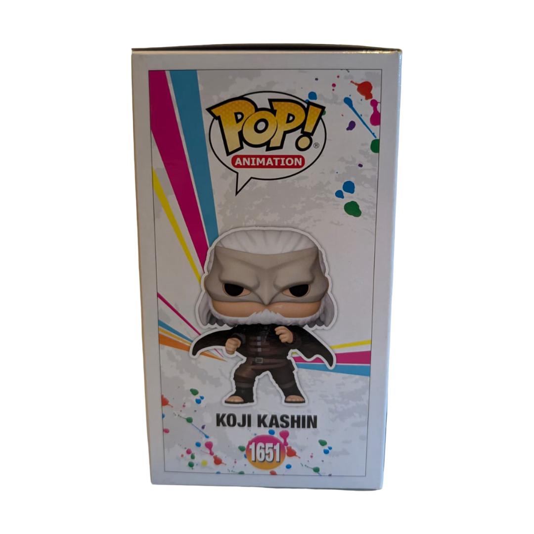 Funko Pop! Animation Boruto: Naruto Next Generations – Koji Kashin #1651 – Vinyl Figur mit OVP