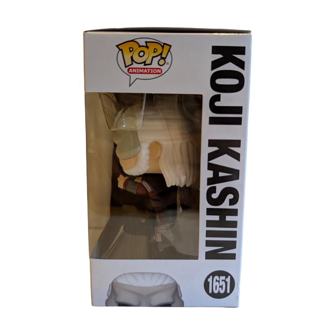 Funko Pop! Animation Boruto: Naruto Next Generations – Koji Kashin #1651 – Vinyl Figur mit OVP