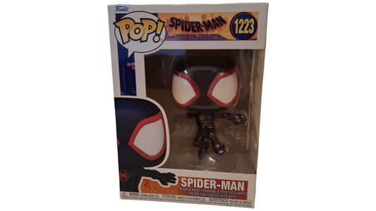 Funko Pop! Marvel Spider-Man Miles Morales #1223 Across the Spider-Verse OVP
