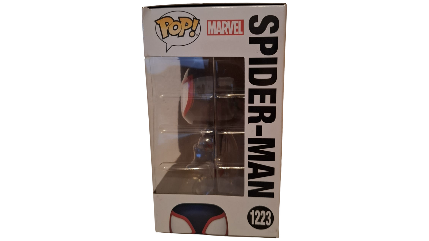 Funko Pop! Marvel Spider-Man Miles Morales #1223 Across the Spider-Verse OVP