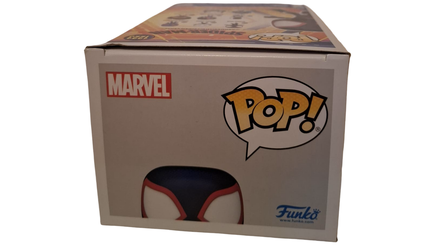 Funko Pop! Marvel Spider-Man Miles Morales #1223 Across the Spider-Verse OVP