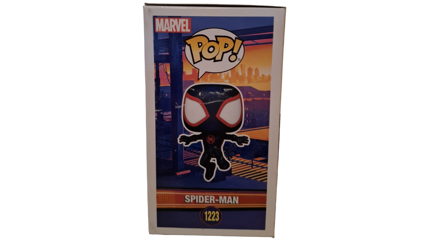 Funko Pop! Marvel Spider-Man Miles Morales #1223 Across the Spider-Verse OVP