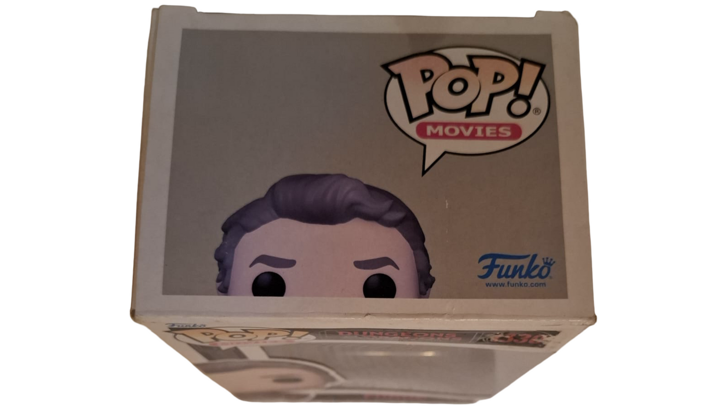 Funko Pop! Dungeons & Dragons Forge #1330 Honor Among Thieves Figur OVP
