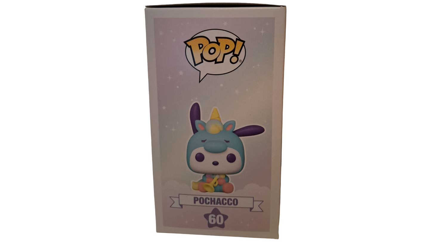 Funko Pop! Hello Kitty and Friends Pochacco #60 Sanrio Vinyl Figur OVP