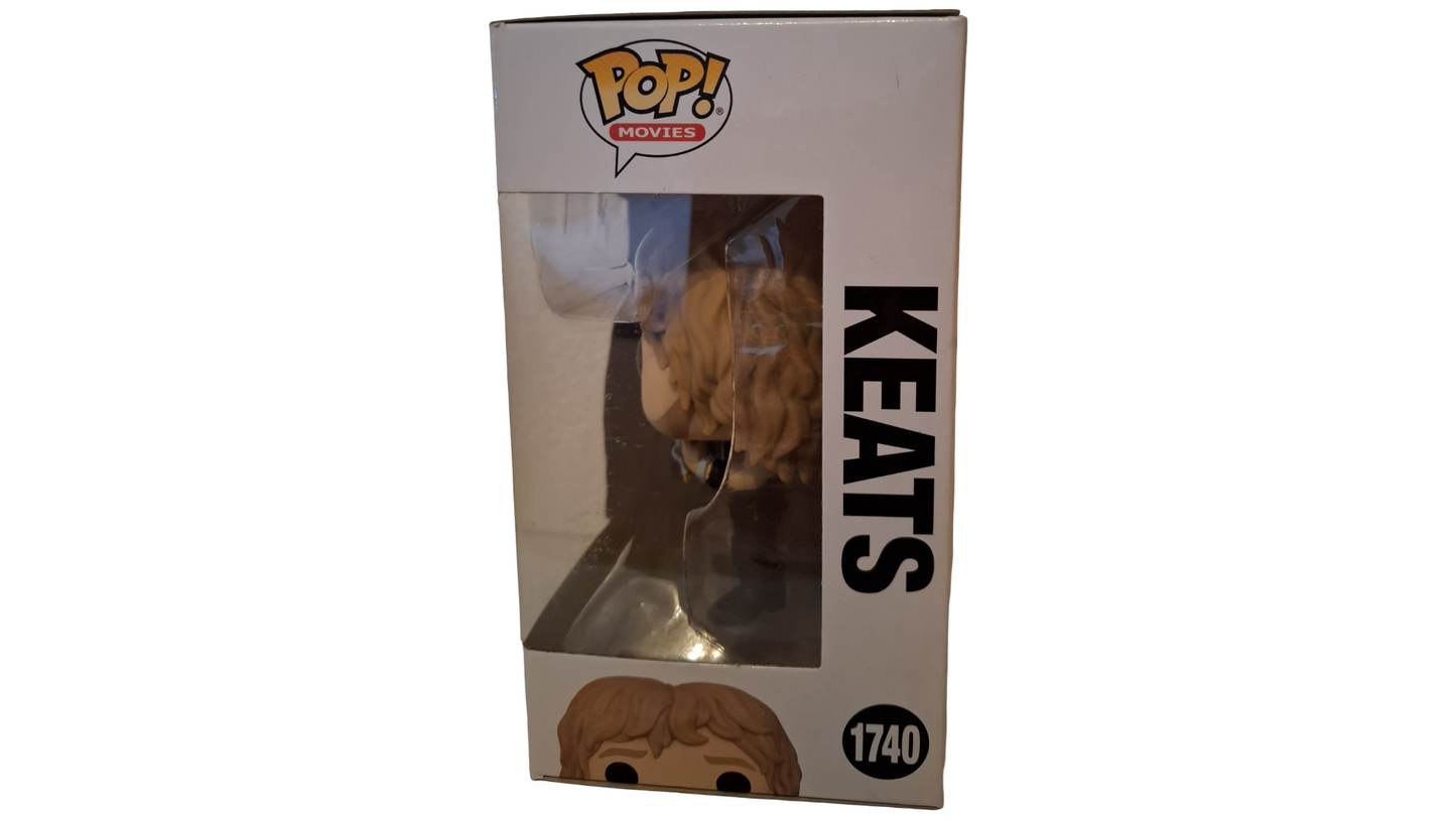 Funko Pop! Movies The Electric State Keats #1740 Netflix Vinyl Figur OVP