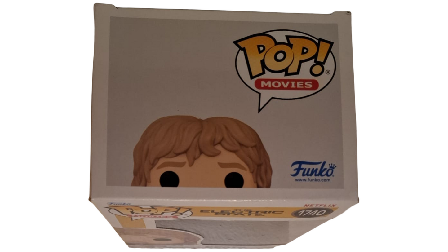 Funko Pop! Movies The Electric State Keats #1740 Netflix Vinyl Figur OVP