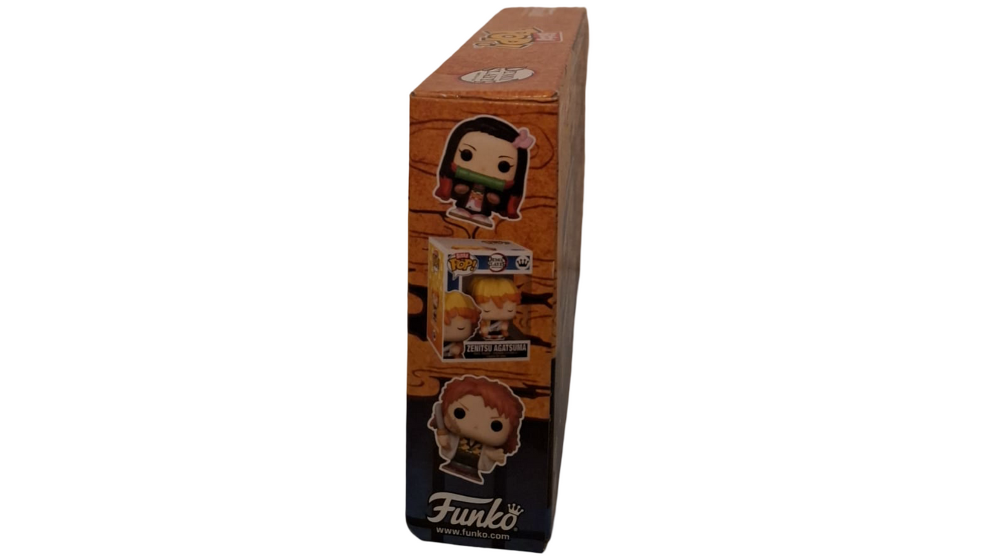 Funko Bitty Pop! Demon Slayer 4er Set Nezuko Giyu Tamayo + Mystery OVP