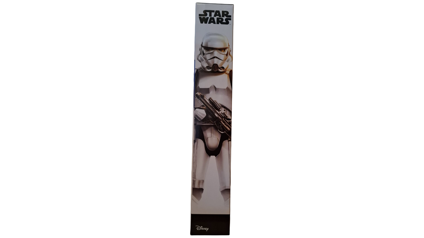 Hasbro Star Wars Titan Hero Series Stormtrooper 30 cm Actionfigur mit Blaster OVP
