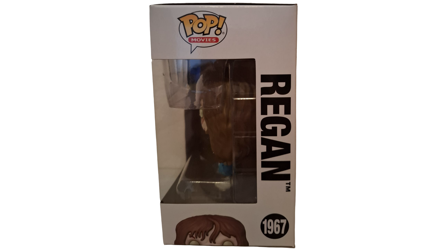 Funko Pop! The Exorcist Regan MacNeil #1967 Horror Vinyl Figur OVP
