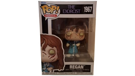 Funko Pop! The Exorcist Regan MacNeil #1967 Horror Vinyl Figur OVP