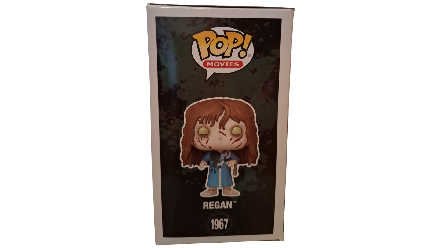 Funko Pop! The Exorcist Regan MacNeil #1967 Horror Vinyl Figur OVP