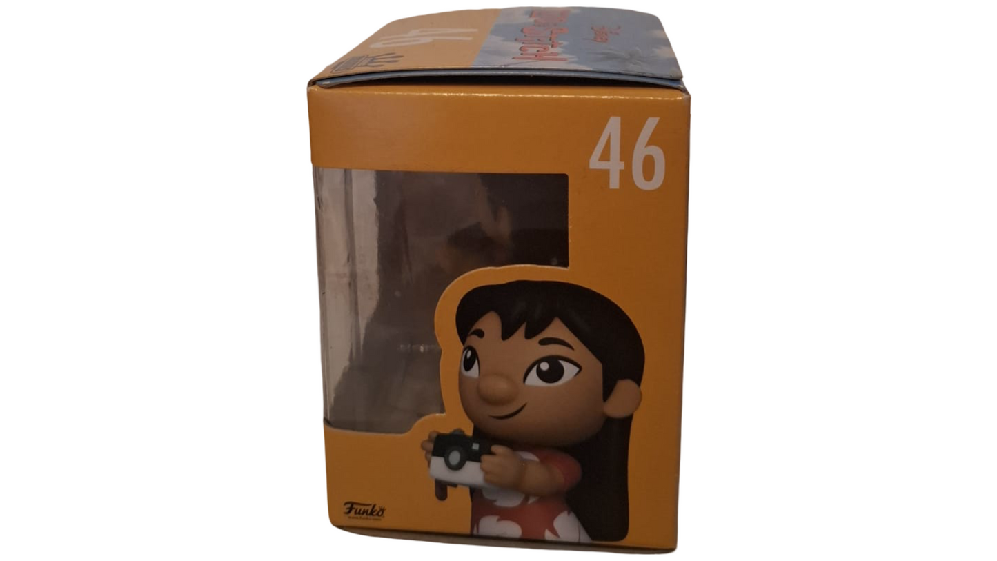 Funko Minis Disney Lilo & Stitch – Lilo with Camera Nr. 46 – Vinylfigur OVP
