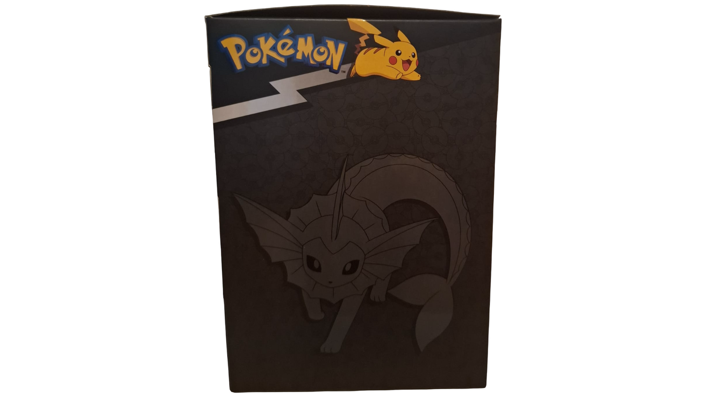 Pokémon Select Aquana Vinylfigur 12 cm – Vaporeon – Jazwares – OVP