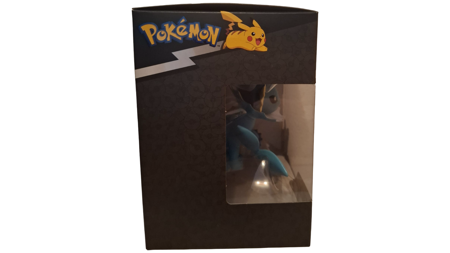 Pokémon Select Aquana Vinylfigur 12 cm – Vaporeon – Jazwares – OVP