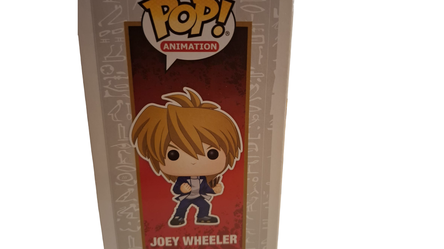 Funko Pop! Animation Yu-Gi-Oh! #717 Joey Wheeler – Vinylfigur – ca. 10 cm – OVP