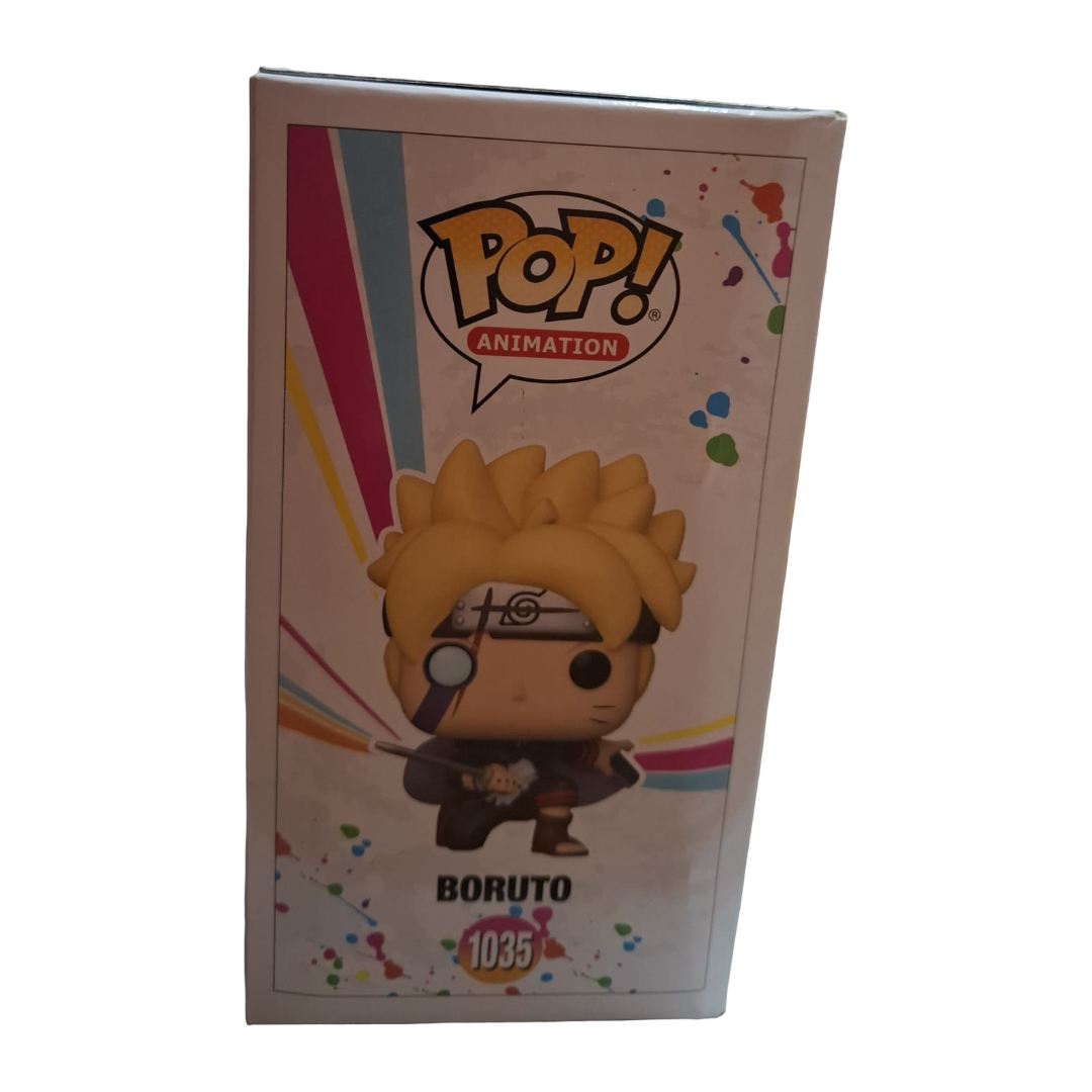 Funko Pop! Boruto #1035 Glow in the Dark – Entertainment Earth Exclusive OVP