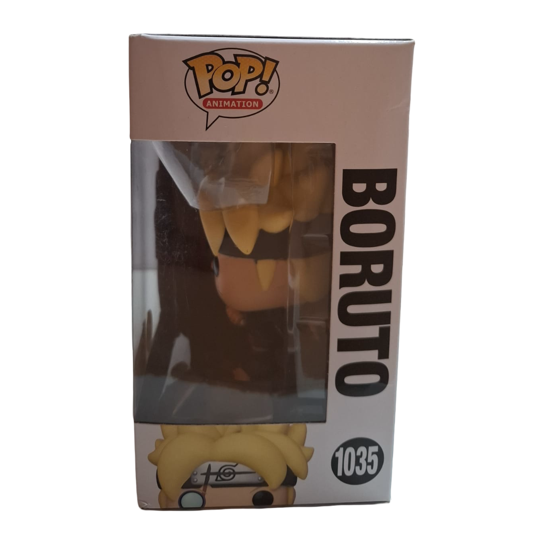 Funko Pop! Boruto #1035 Glow in the Dark – Entertainment Earth Exclusive OVP