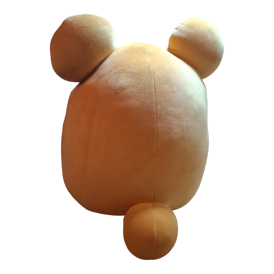 Pokémon Squishmallows Teddiursa Plüschtier ca. 35 cm – Jazwares – mit Etikett