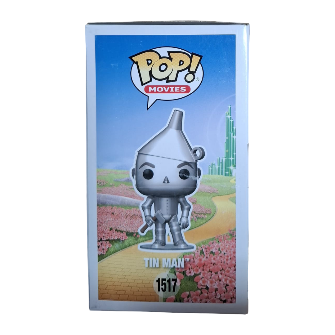 Funko Pop Der Zauberer von Oz Tin Man Nr. 1517 85th Anniversary OVP