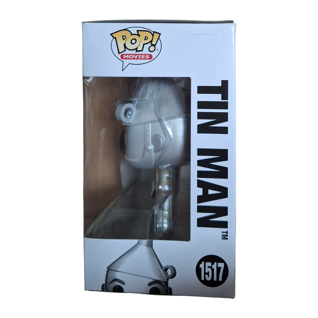 Funko Pop Der Zauberer von Oz Tin Man Nr. 1517 85th Anniversary OVP