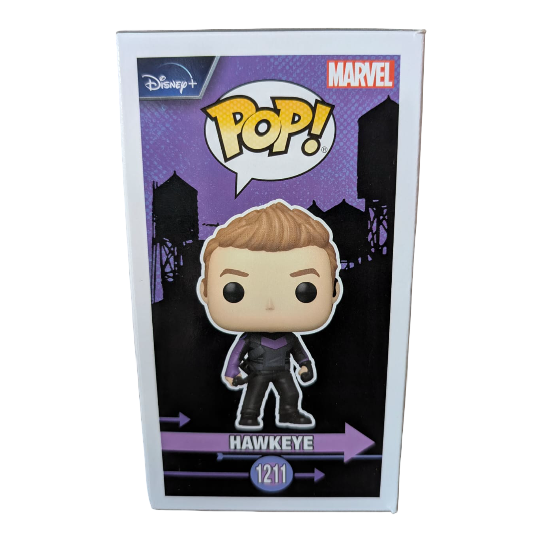Funko Pop! Marvel Hawkeye #1211 Clint Barton Vinyl Figur OVP