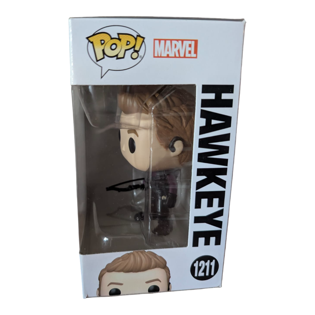 Funko Pop! Marvel Hawkeye #1211 Clint Barton Vinyl Figur OVP