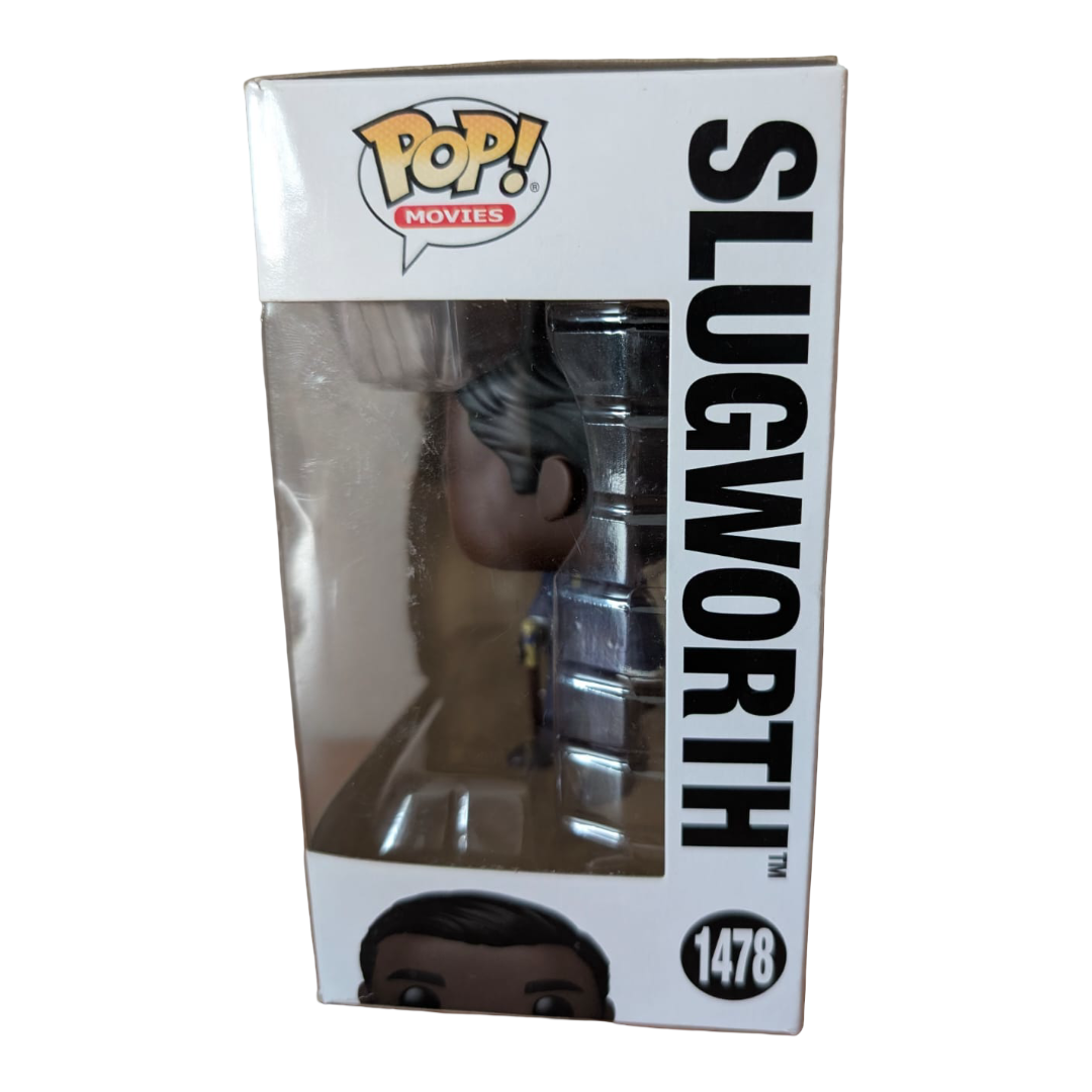 Funko Pop! Movies Wonka Slugworth #1478 Vinyl Figur OVP