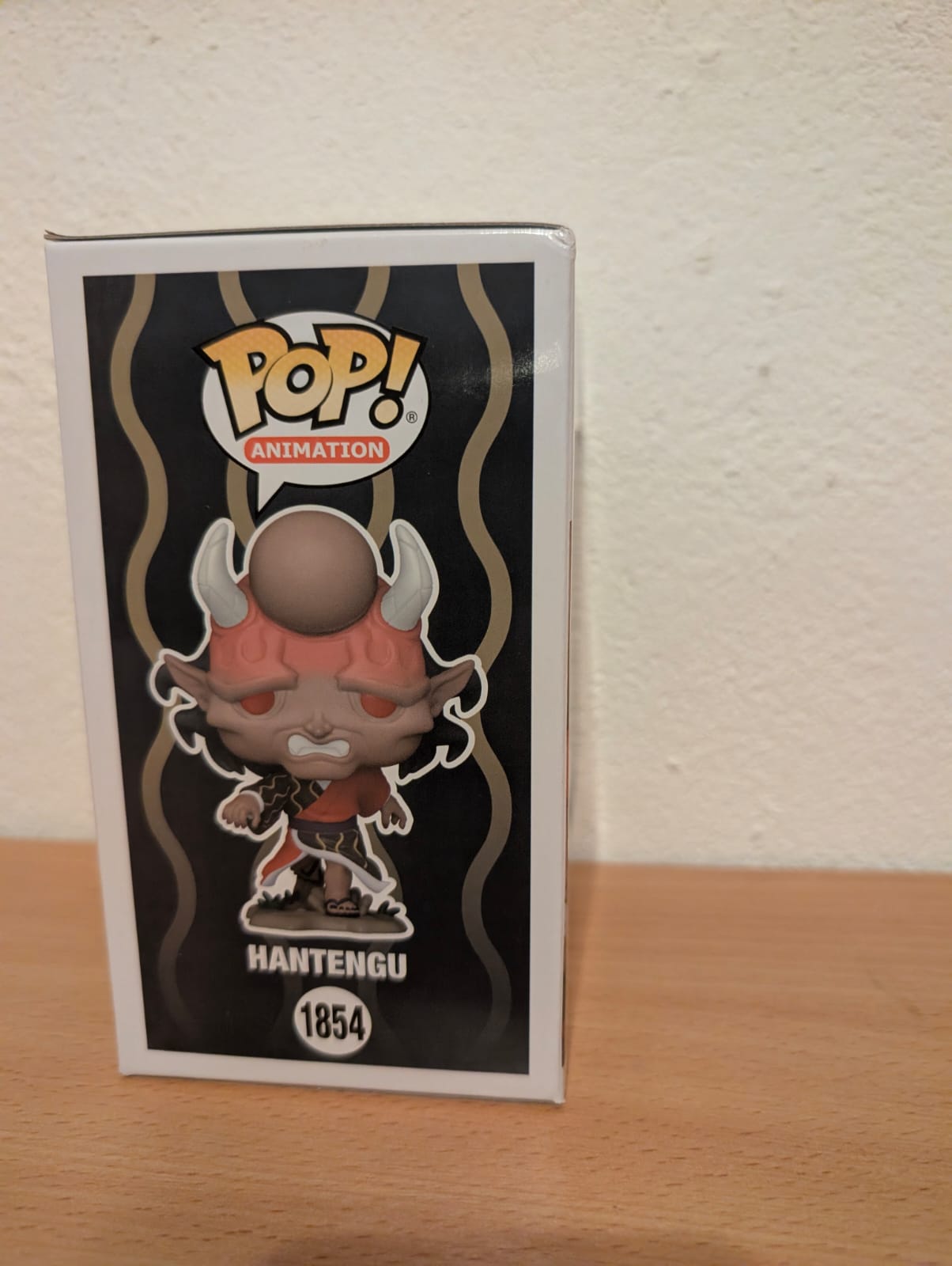 Funko Pop! Demon Slayer Hantengu #1854 – POP! Animation – Vinylfigur OVP