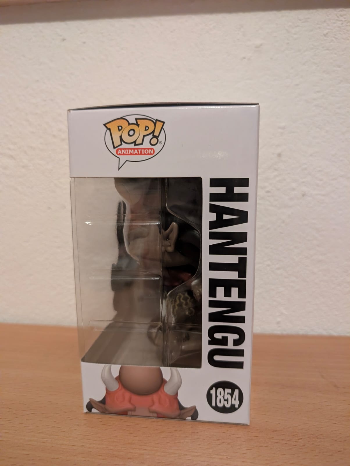 Funko Pop! Demon Slayer Hantengu #1854 – POP! Animation – Vinylfigur OVP